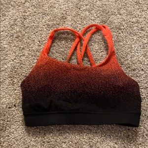 Lululemon Energy Ombré bra